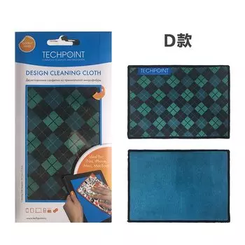 Салфетка для экрана JUN LAI HOME из микрофибры