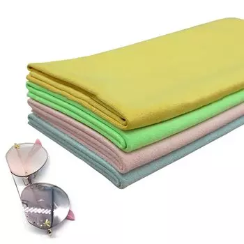 Салфетки для очистки микрофибры Behogar 4 шт