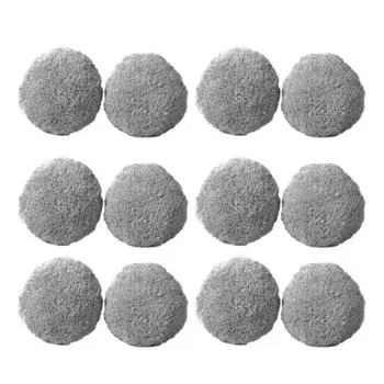 Салфетки для очистки окон Hobot 168 188 198 388 микрофибра