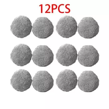 Салфетки для робота-мойки окон PuRuikai 12 шт.