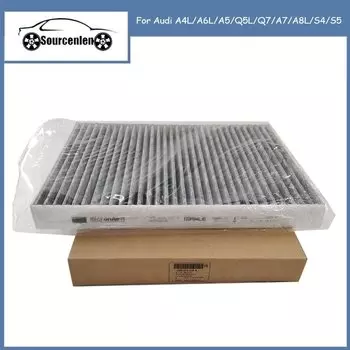 Салонный фильтр L8WD819439 4M0819439A 4M0819439B 49363447 FP31003 для Audi A4L/A6L/A5/Q5L/Q7/A7/A8L/S4/S5