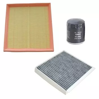 Салонный воздушный фильтр масляный фильтр Набор для BESTUNE T99 2,0 T 2019 2020 2021 2022 2023 DS10011301 1109160-DD01 LF10-14-302 1250507 EFL900