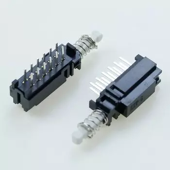 Самоблокирующаяся кнопка питания SYKDFD 6/12/18 контактов