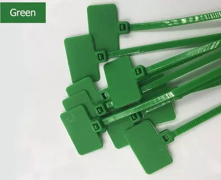 Самоблокирующиеся нейлоновые кабельные стяжки Really 4*150 мм