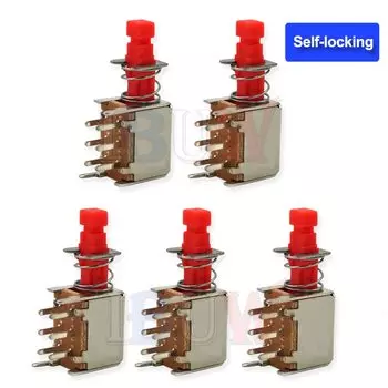 Самоблокирующиеся переключатели с крышкой IGMOPNRQ