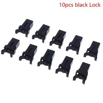 Самоблокирующийся переключатель для мусорного бака HUXUAN 10 шт.