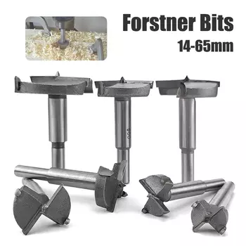 Самоцентрирующиеся насадки из карбида вольфрама и углеродистой стали, 14-65 мм, 1 шт