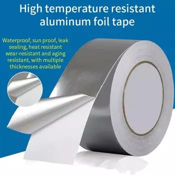 Самоклеящаяся лента из алюминиевой фольги RPXBGUCKARHG