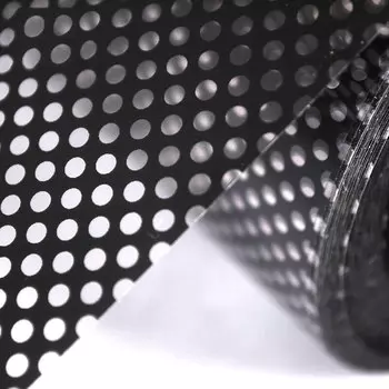 Самоклеящаяся оконная плёнка ПВХ анти-УФ