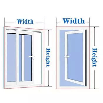 Самоклеящаяся сетка от комаров DTGJ