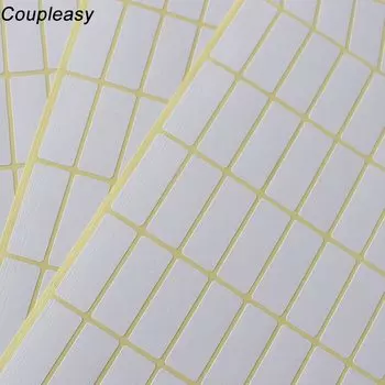 Самоклеящиеся бумажные этикетки Coupleasy для детей