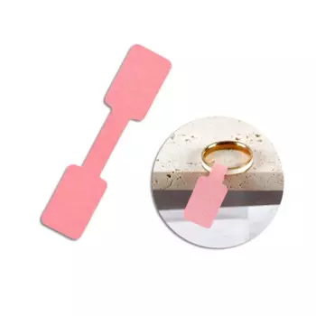 Самоклеящиеся ценники для украшений TRYTRYSEE