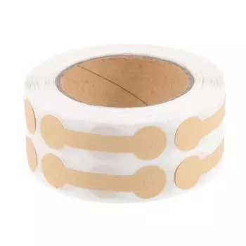 Самоклеящиеся ценники для ювелирных изделий SayMakerLace 500 шт