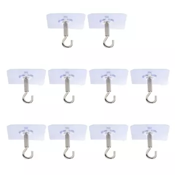 Самоклеящиеся крючки ANENG из нержавеющей стали