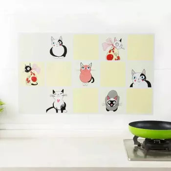 Самоклеящиеся наклейки для кухни HARKO