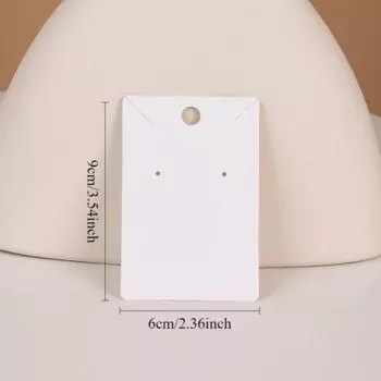 Самоклеящиеся пластиковые сумки для ювелирных изделий TRYTRYSEE 50 шт.