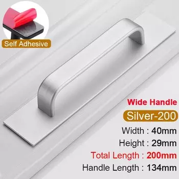 Самоклеящиеся ручки для шкафов imango