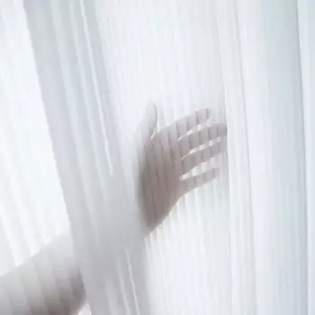 Самоклеящиеся шторы из ткани Hgehar