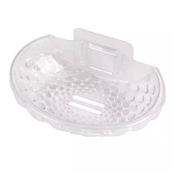 Самоклеящийся держатель для мыла из акрила SFVEFVD