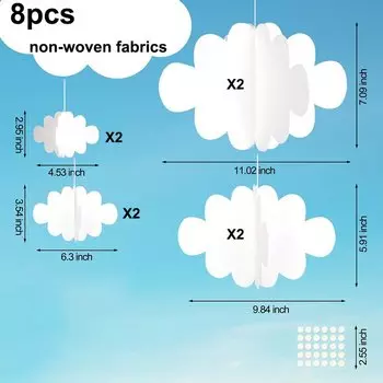 Самолет украшение на день рождения