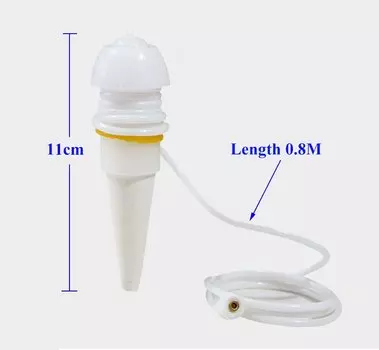 Самополивная поилка для растений Talk-Satisfied