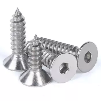 Саморезы нержавеющая сталь M3 M4 M5 M6 50 шт