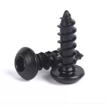 Саморезы M3 M4 M5 M6 нержавеющая сталь 20 шт