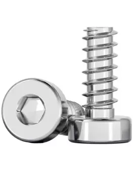Саморезы Nainine из нержавеющей стали HB 304