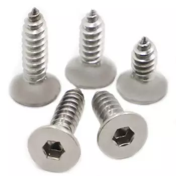 Саморезы SZJINSHU нержавеющая сталь M2-M6