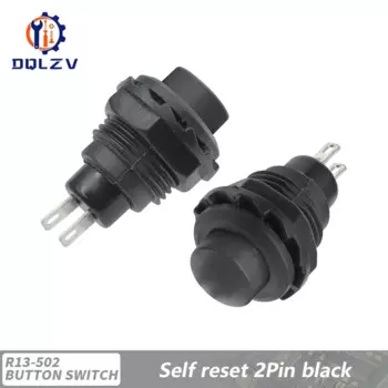 Самовосстанавливающийся переключатель DQLZV 2А 125В