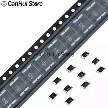 Самовосстанавливающиеся предохранители 2920, набор из 20 штук