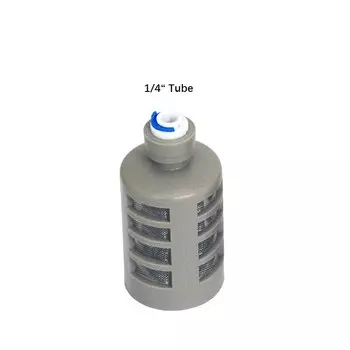 Самовсасывающий фильтр с всасывающей головкой Семейный Фильтр для воды Насадка фильтр обратный осмос