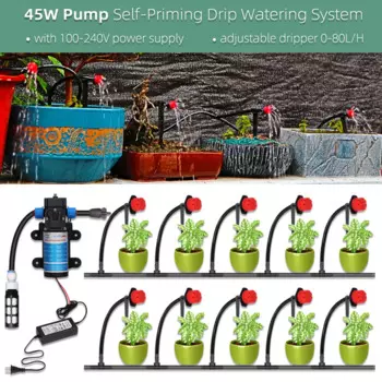 Комплект для полива MUCIAKIE 45 Вт