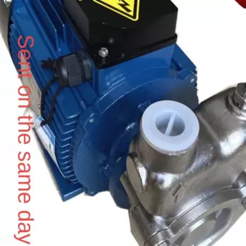 Самовсасывающий насос для смешивания газа и жидкости из нержавеющей стали 20QY25QY40QY5 0QY, насос для растворенного воздуха