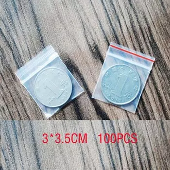 Самозапечатывающиеся пакеты из пластика oeny