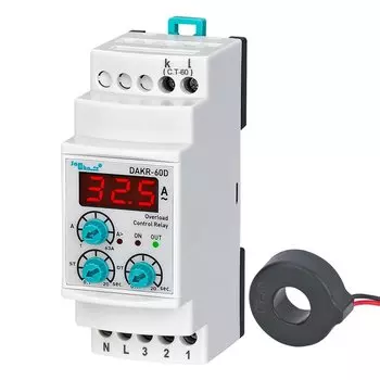 Samwha-Dsp DAKR-XXD цифровое реле перегрузки