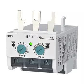 Samwha-Dsp SOPR-EP Электронное реле перегрузки