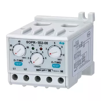 Samwha-Dsp SOPR-SS2-220 Электронное реле перегрузки