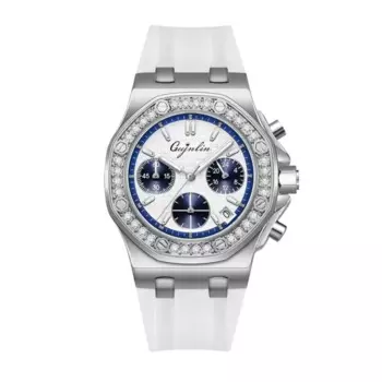 Самые продаваемые женские часы GUJNLIN, роскошные элегантные водонепроницаемые светящиеся кварцевые часы 836