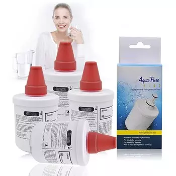 Самый продаваемый бытовой фильтр для воды Da29-00003g, замена фильтра для воды для холодильника Sansung Da29-00003gFiltro, 4 шт./лот