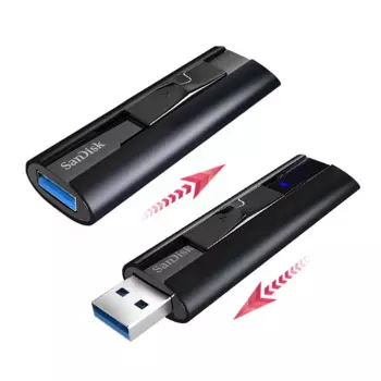 SanDisk Extreme PRO USB 3,2 твердотельный флеш-накопитель 128 ГБ 256 ГБ 512 ГБ 1 ТБ флеш-накопитель до 420 Мб/с USB флеш-накопитель SDCZ880 U диск