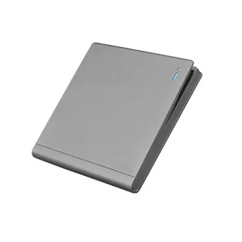 SANDIY бескаркасный настенный выключатель 1-4 клавиши