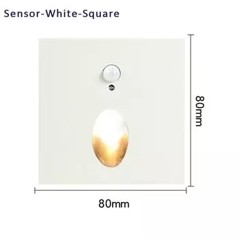 SANDIY датчик движения настенный светильник 110V/220V