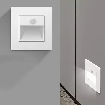 SANDIY Сенсорные настенные светильники