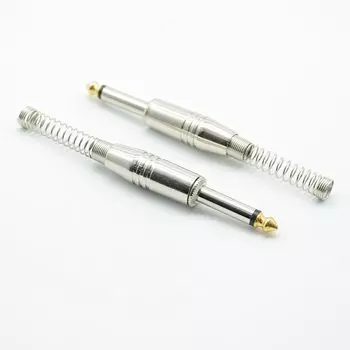 SANDOMEY Аудио адаптер 6,35 мм - 6,5 мм