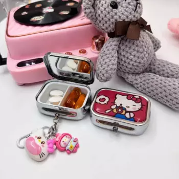 Sanrio Hello Kitty Шкатулка для украшений