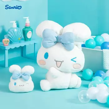 Sanrio плюшевая игрушка-рюкзак в стиле аниме для девочек