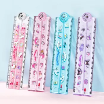 Складывающаяся линейка Sanrio 30 см