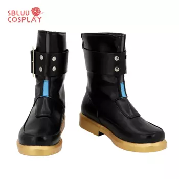 Сапоги для косплея SBluuCosplay Game Honkai Star Rail Misha