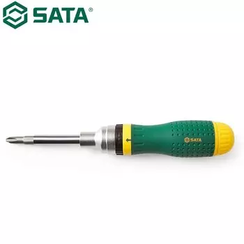 SATA 09350 19 в 1 магнитные отвертки